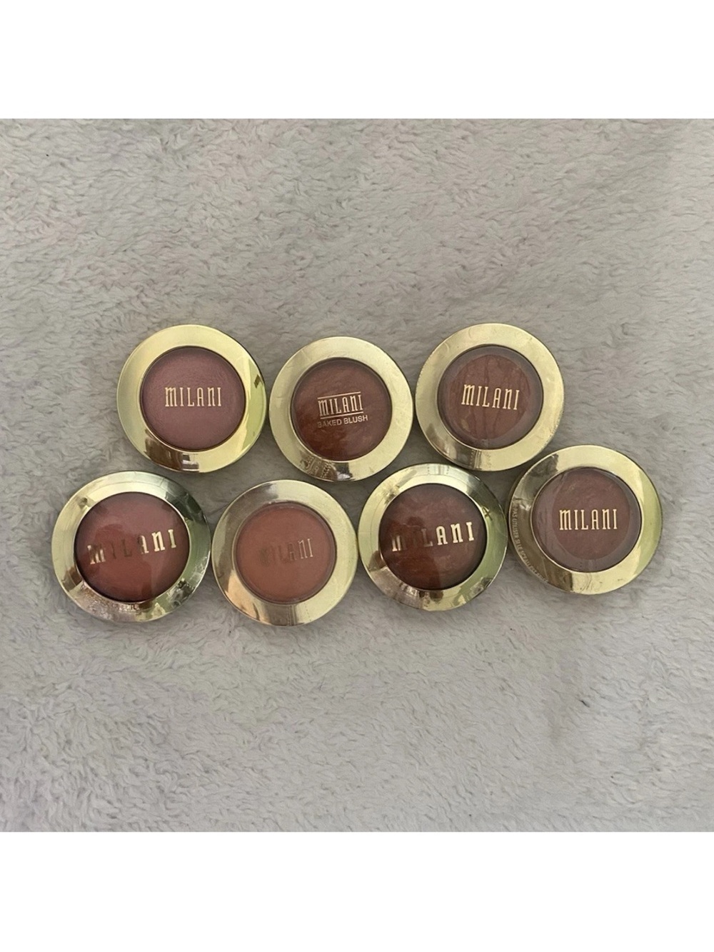 Milani blush bundle
